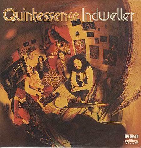 Indweller - Quintessence