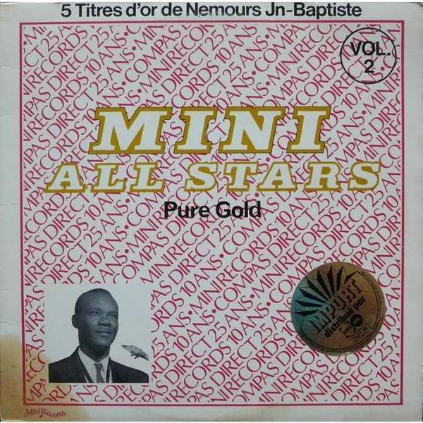 Haiti Direct: Big Band, Mini Jazz & Twoubadou Sounds, 1960-1978 - Nemours Jean-Baptiste