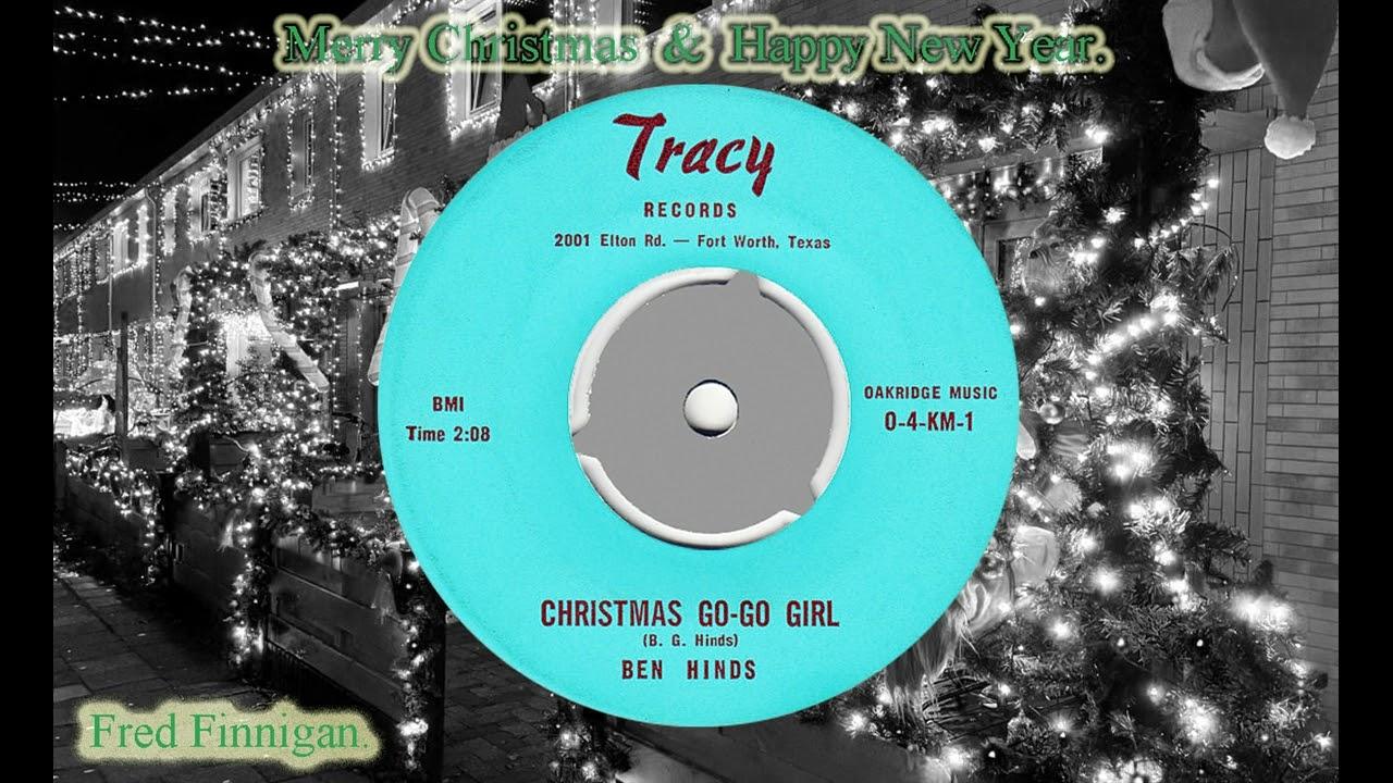 Christmas Go-Go Girl - Ben Hinds