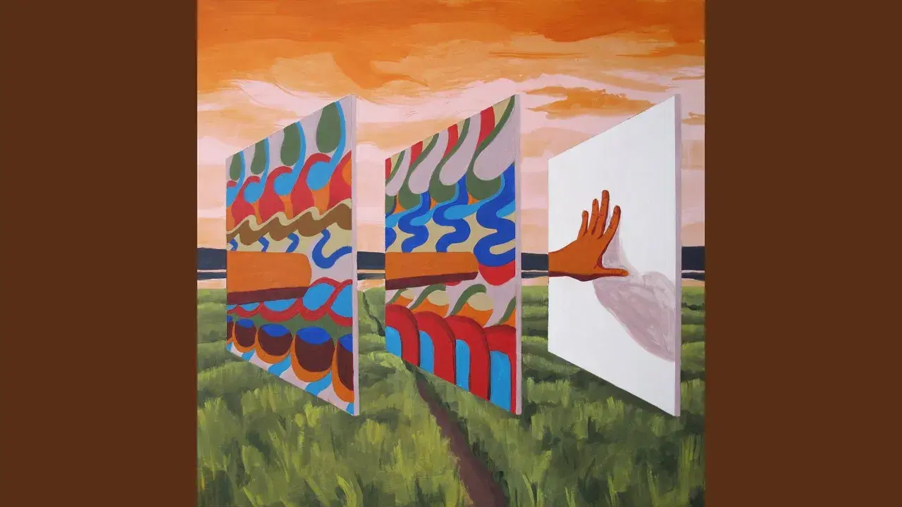 Recall the Dream Breath - Post Moves & The Sound Memory Ensemble