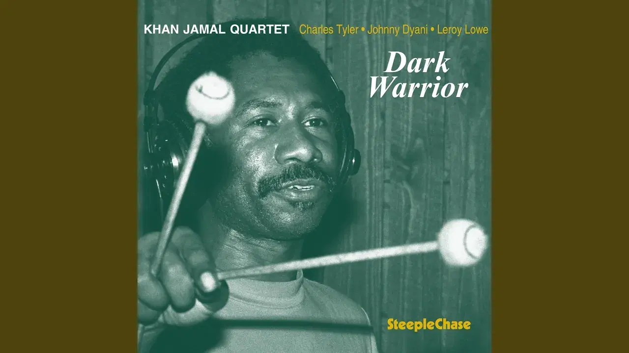  - Khan Jamal feat. Johnny Dyani, Charles Tyler, Leroy Lowe