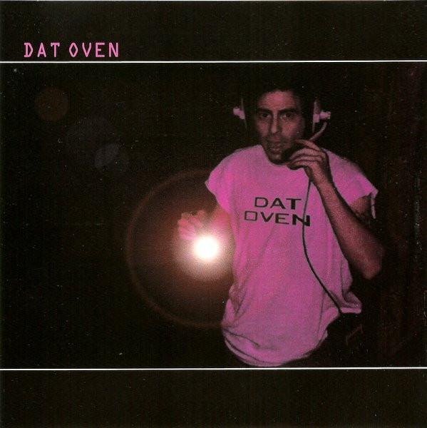 Icy Lake - Dat Oven