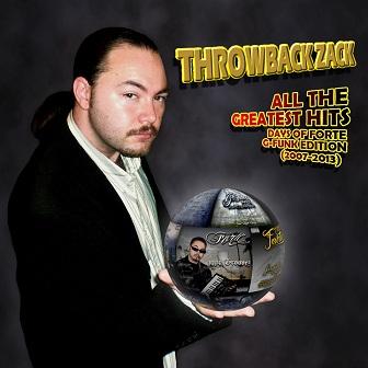 All The Greatest Hits - Throwback Zack