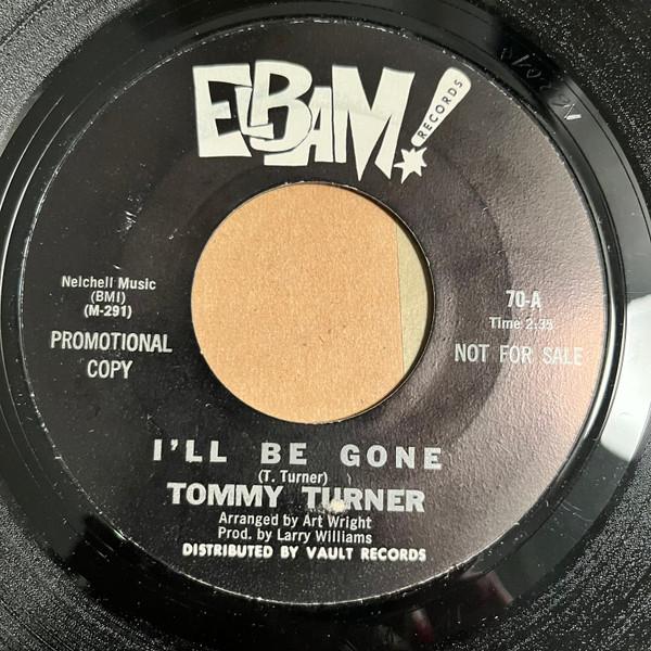  - Tommy Turner
