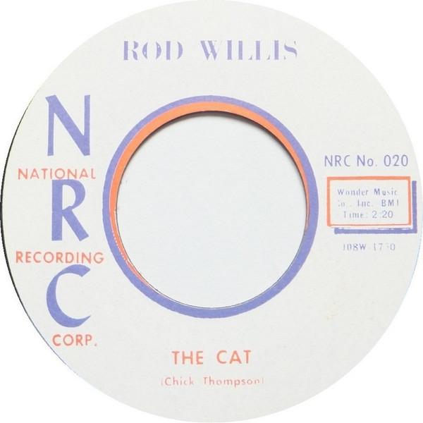  - Rod Willis