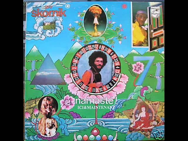 Namasté! - Guy Skornik