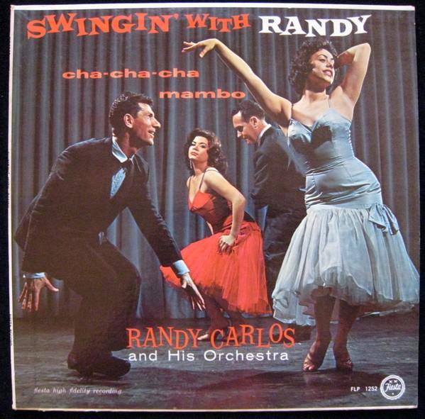 Cha Cha In Hawaii / Comet - Randy Carlos And His Orchestra
