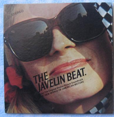 The Javelin Beat - Ursela Walker