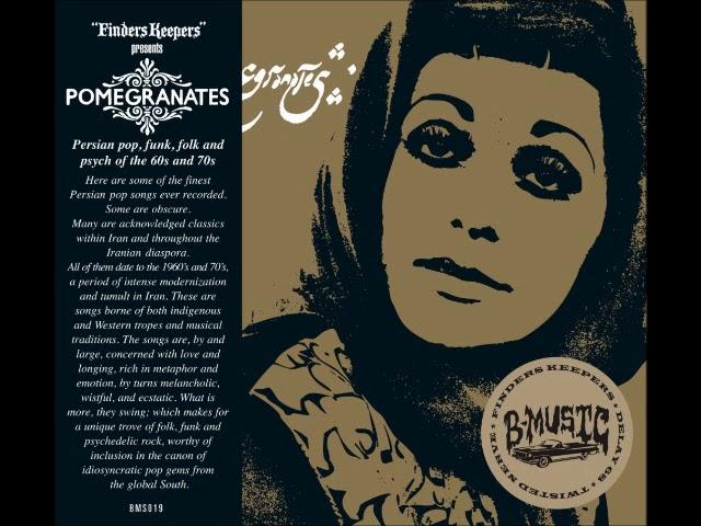 Persian Music Hits CD 7 - Noosh Afarin
