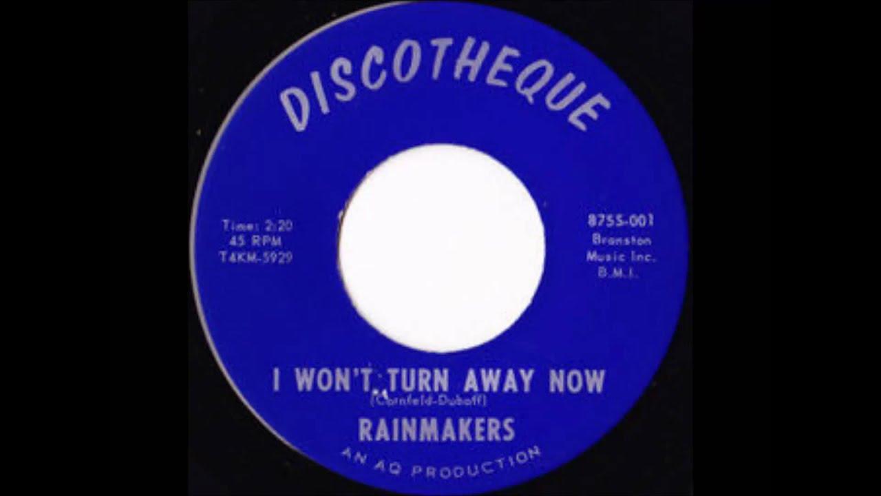  - The Rainmakers
