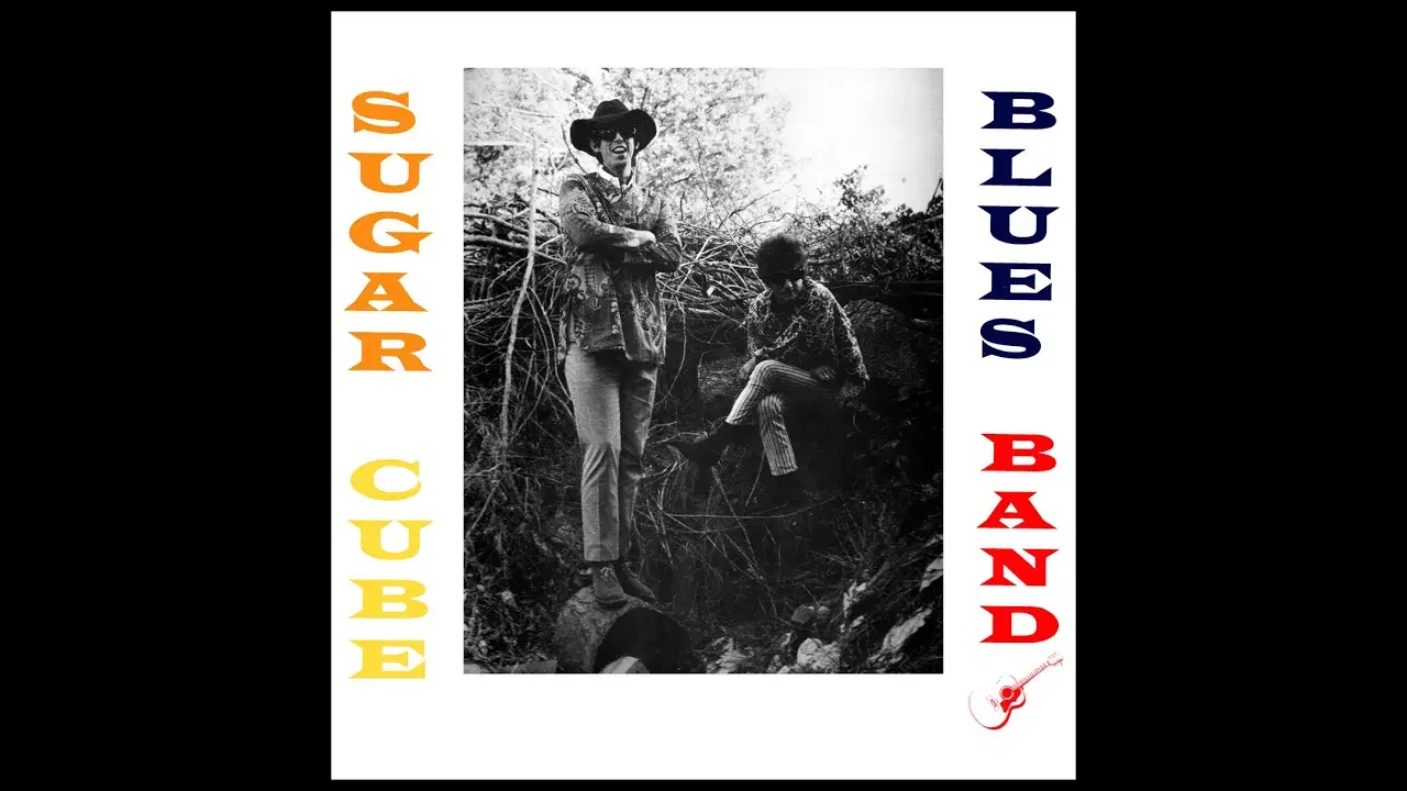  - The Sugar Cube Blues Band