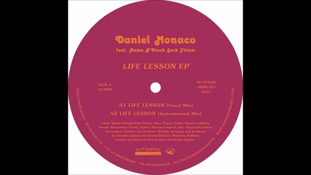  - Daniel Monaco Featuring Mame
