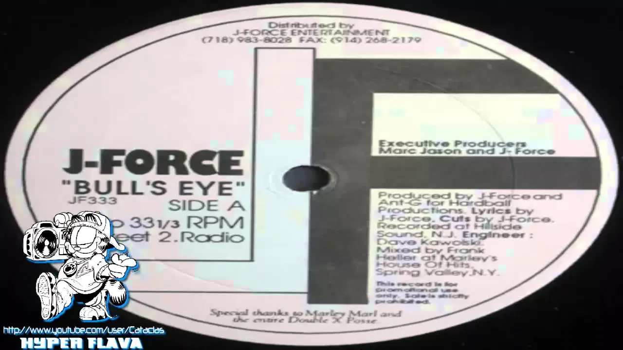 - JForce
