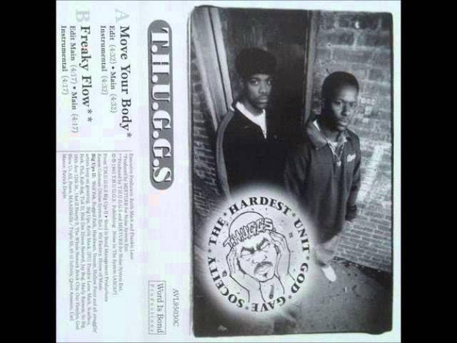 NO ALBUM - T.H.U.G.G.S