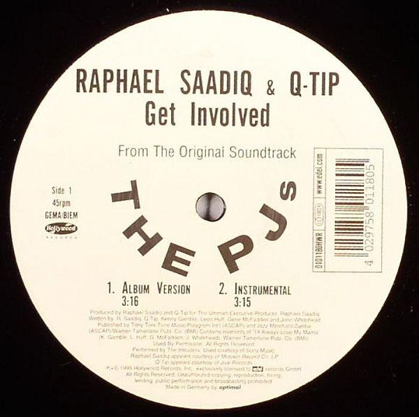  - Raphael Saadiq feat. Q-Tip