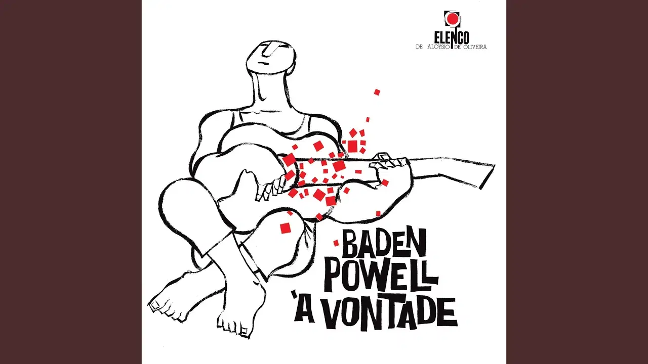  - Baden Powell feat. Pedro Santos
