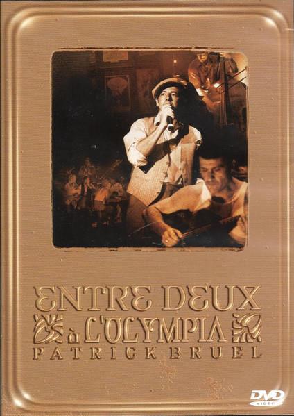 Entre-Deux CD2 - Patrick Bruel