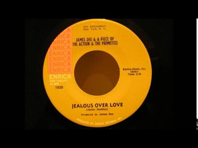  - James Dee & A Piece Of The Action & The Premettes