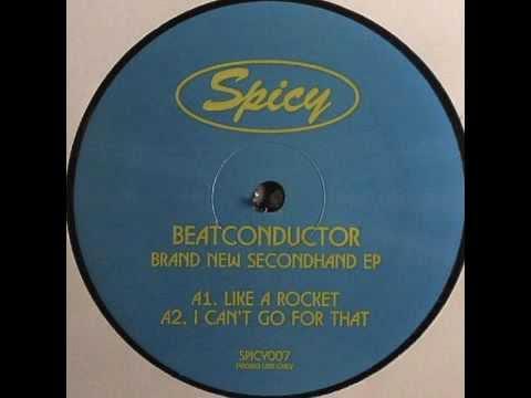 Brand New Secondhand EP - Beatconductor