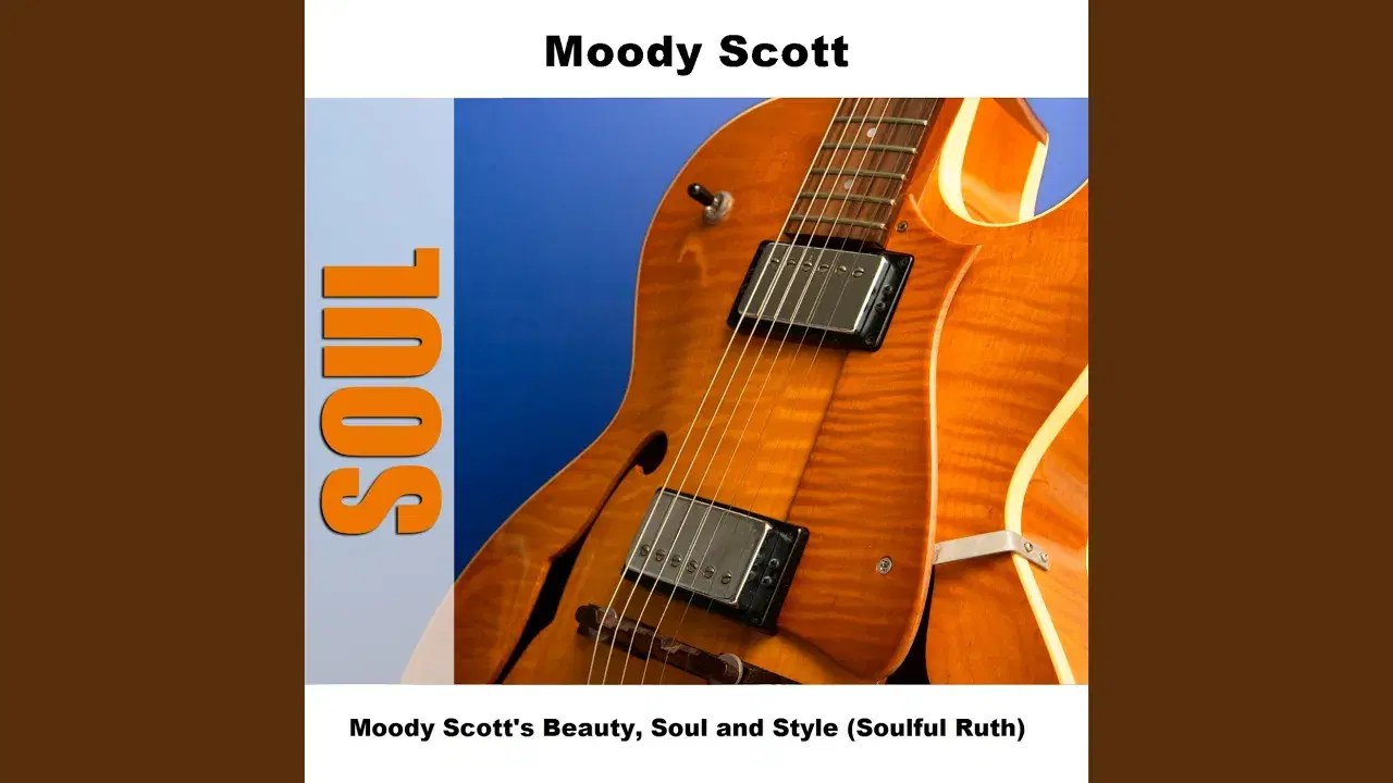 It's A Southern Soul Thing, Vol. 1 - Moody Scott