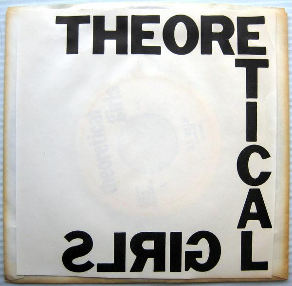 U.S. Millie / You Got Me - Theoretical Girls