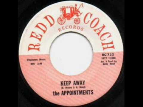 Keep Away - The Appointments