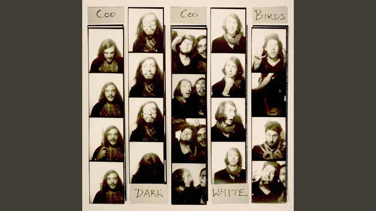 Dark White - Coo Coo Birds