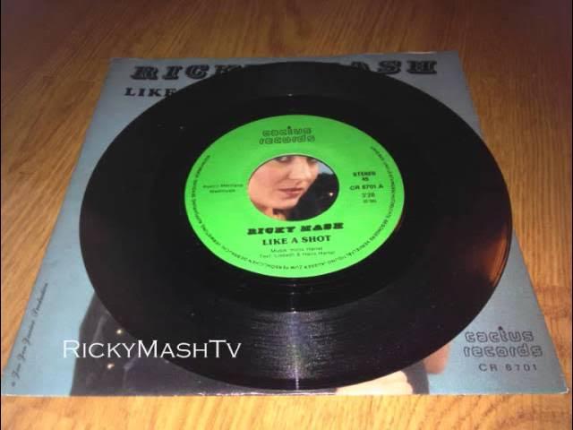 Like A Shot - Ricky Mash