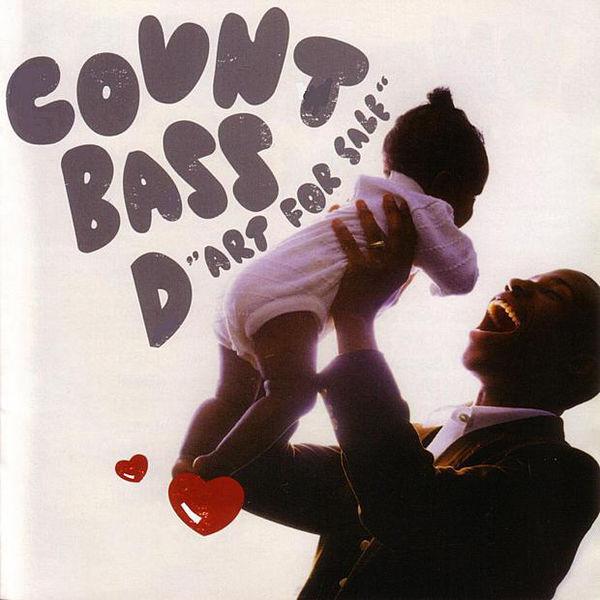 Art for Sale - Count Bass D