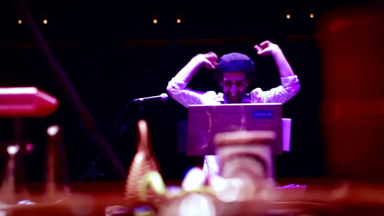 Natureza Universal - Hermeto Pascoal & Big Band