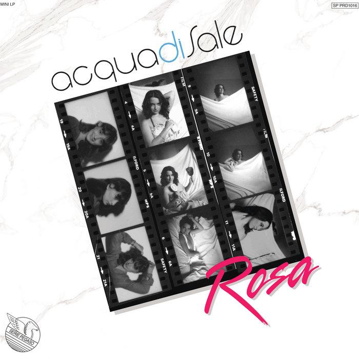 Acqua Di Sale - Rosa
