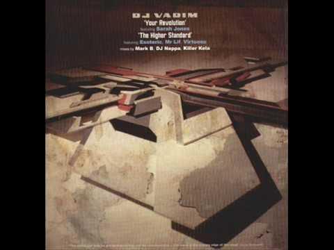  - DJ Vadim & Sarah Jones