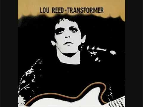 Transformer - Lou Reed