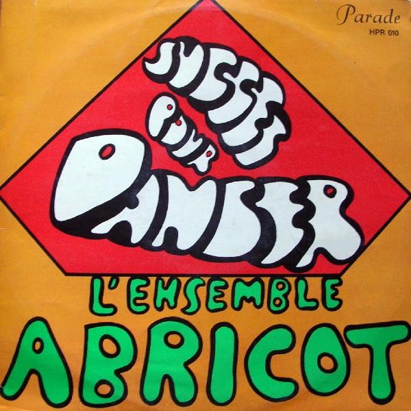 Succès Pour Danser - L'Ensemble Abricot