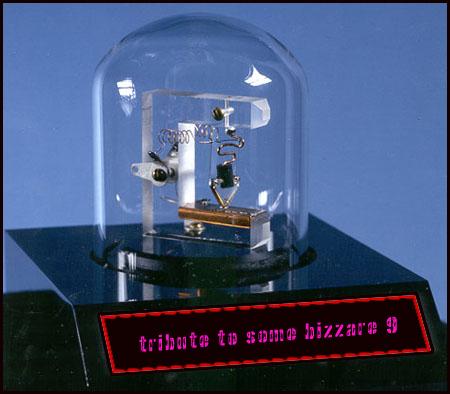 A Tribute To Some Bizarre (Volume 09) - Pattern Clear