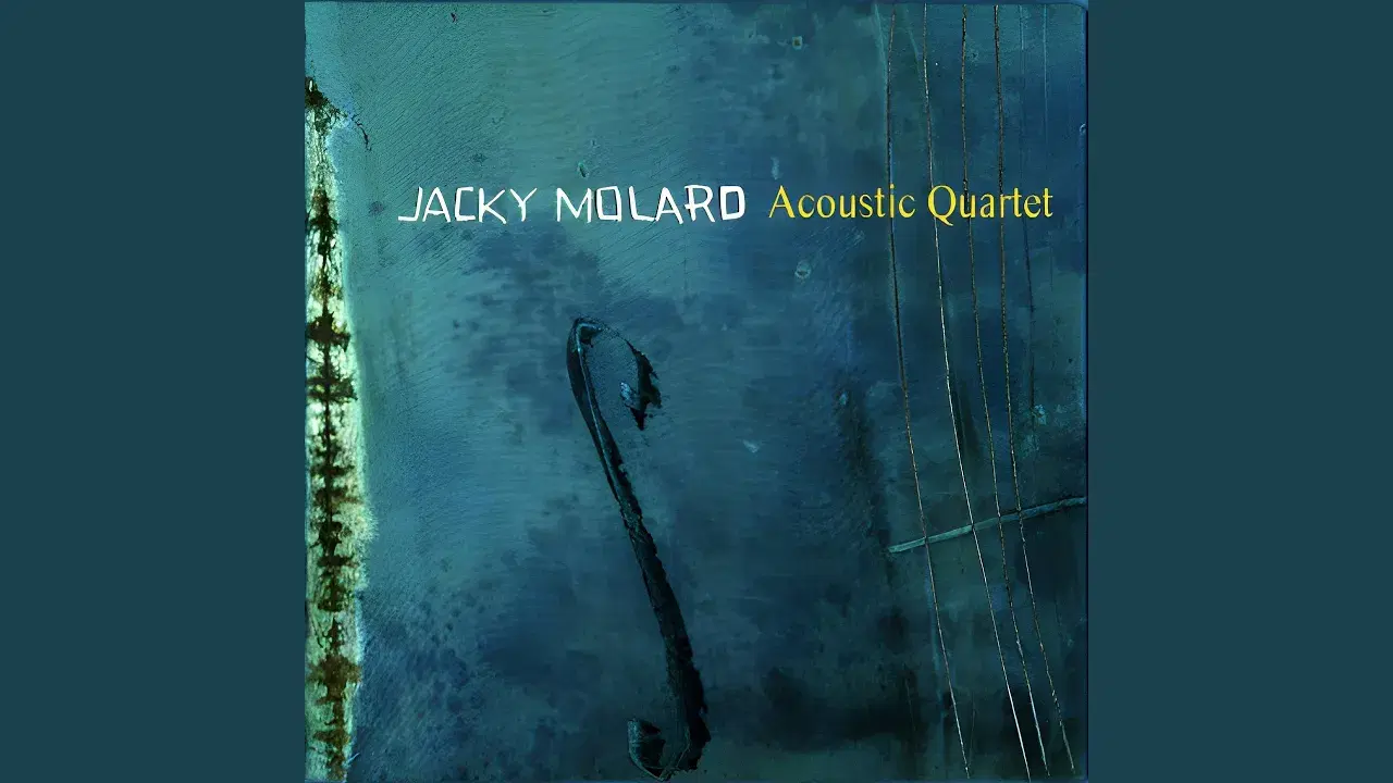  - Jacky Molard