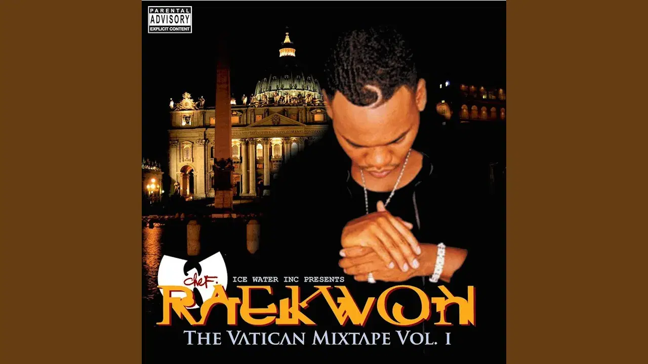 J Dilla Extras - Raekwon The Chef
