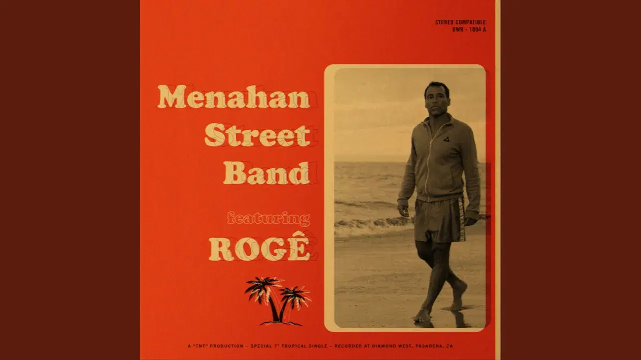 Tropical Man - Rogê & Menahan Street Band