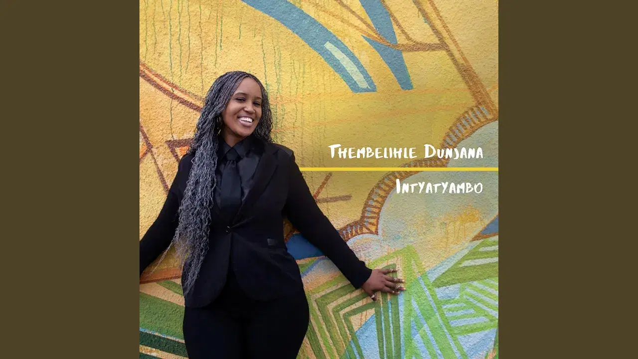 6/11 New Horizons 2 (Synth Records) leaders contemporary jazz scene South africa - Thembelihle Dunjana