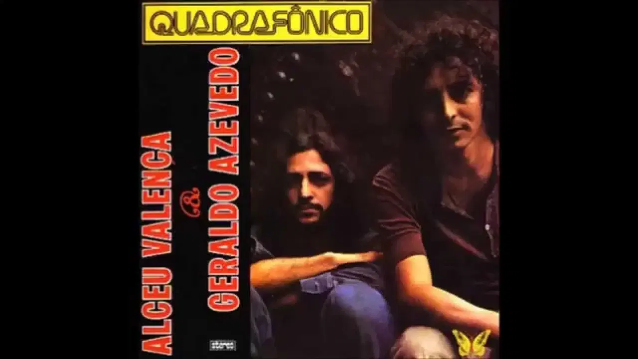  - Alceu Valença e Geraldo Azevedo