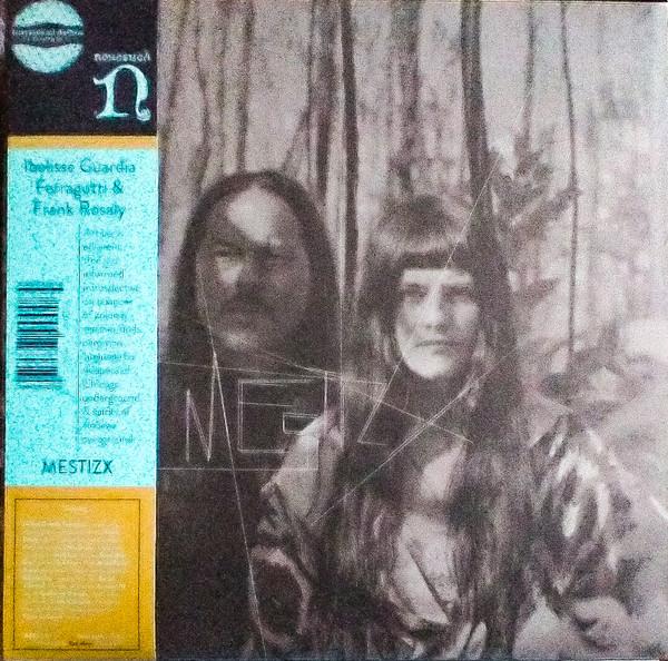 Mestizx - Ibelisse Guardia Ferragutti & Frank Rosaly