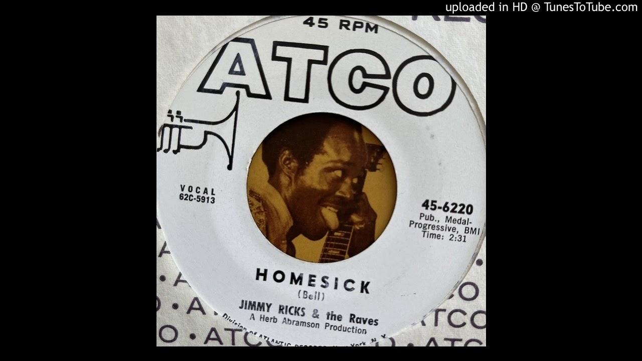 Daddy Rollin' Stone Meets The Bad Man Of Missouri - Jimmy Ricks & The Ravens