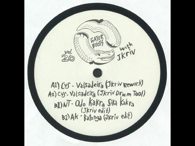 Gator Boots Vol. 20 - Angelique Kidjo