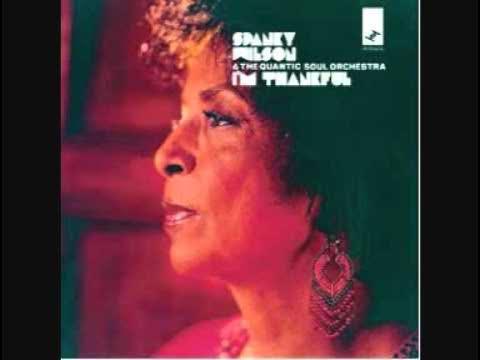 Don't Joke With A Hungry Man - Spanky Wilson & The Quantic Soul Orchestra :