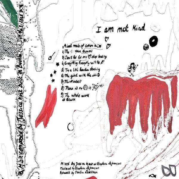 I Am Not Kind - Jessica Kert