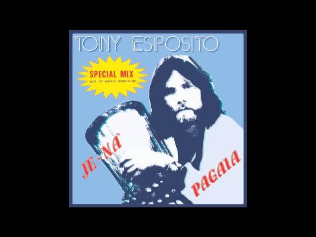 Je-Na' / Pagaia  - Tony Esposito