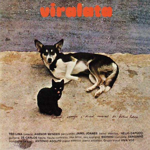 Viralata - Antônio Adolfo