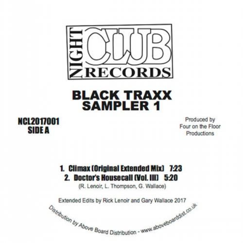 Black Traxx - Black Traxx