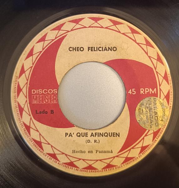 Anacaona - Cheo Feliciano