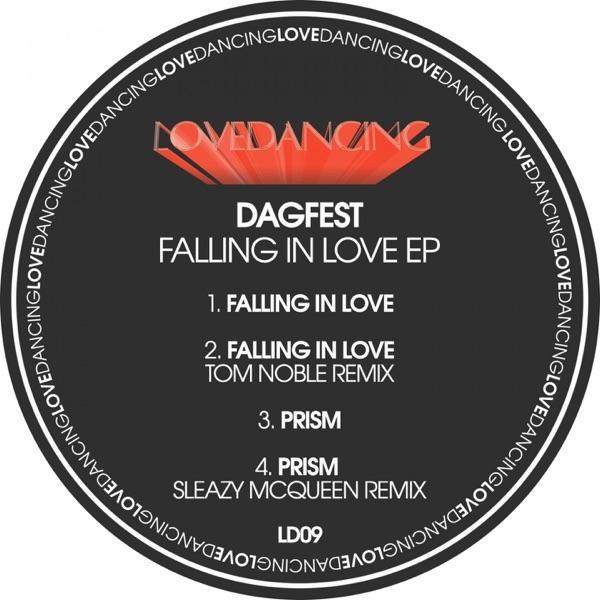 Falling In Love EP  - Dagfest